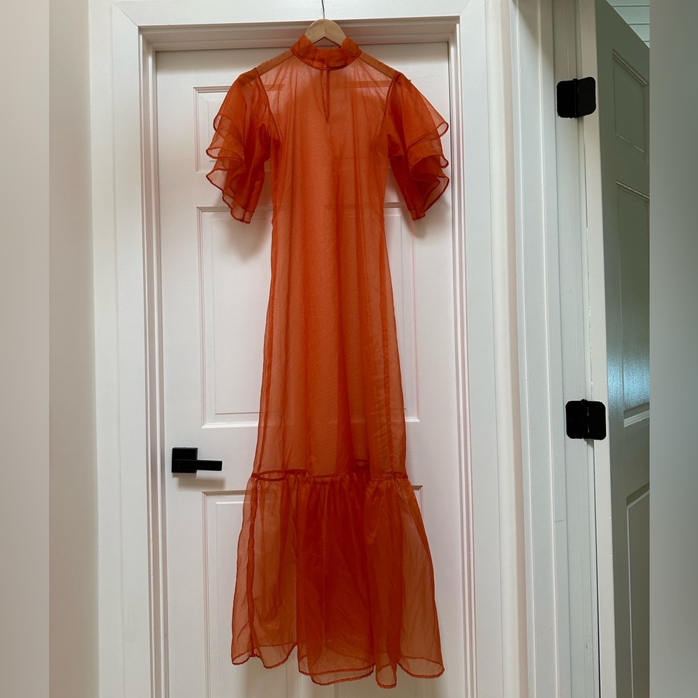 Kamperett Barre Dress - Custom